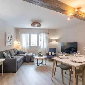  Apartamento Hola Bilbao!